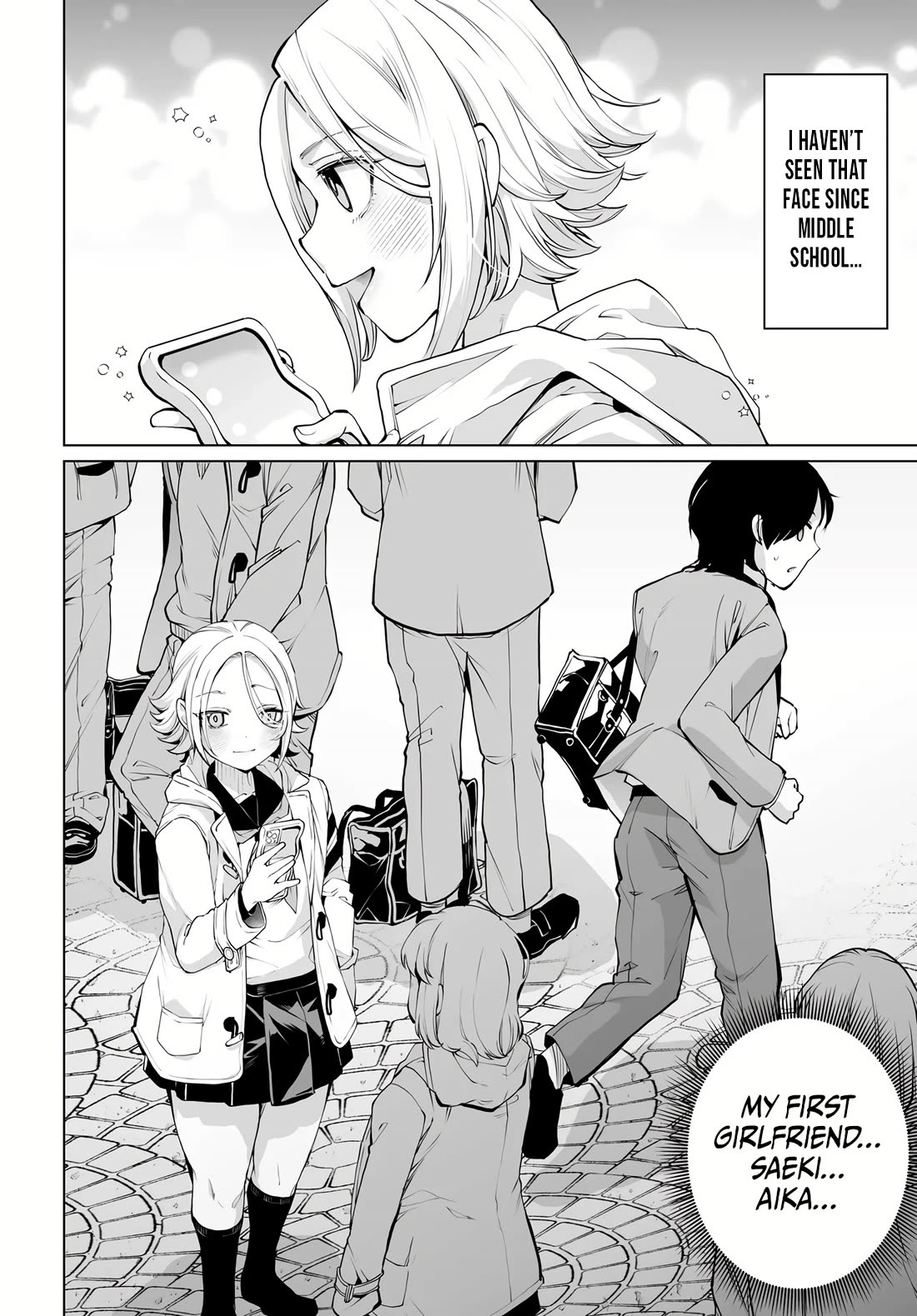 The Case About Two Sisters Becoming Extremely Obsessed With Me After I Saved Them chapter 16 page 23