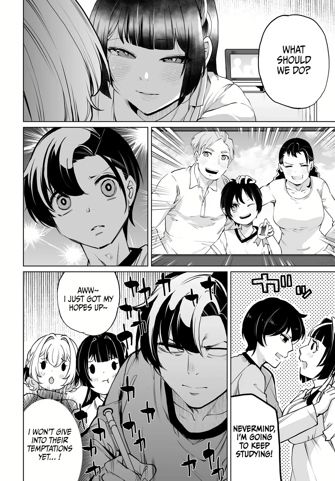 The Case About Two Sisters Becoming Extremely Obsessed With Me After I Saved Them chapter 16 page 5