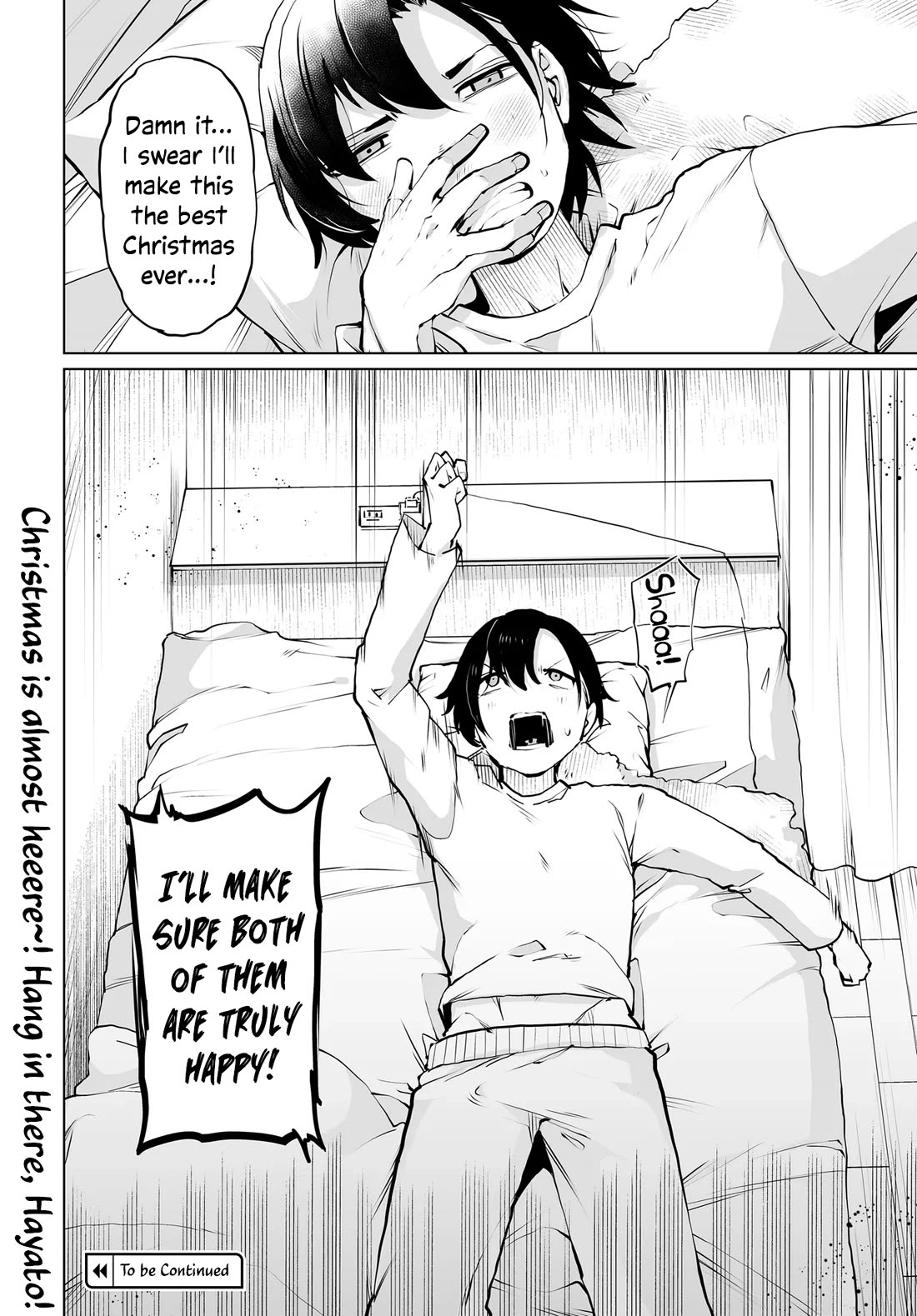 The Case About Two Sisters Becoming Extremely Obsessed With Me After I Saved Them chapter 17 page 20