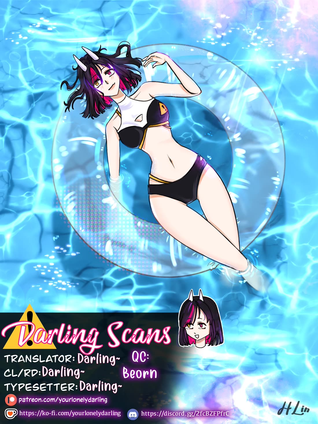 The Case About Two Sisters Becoming Extremely Obsessed With Me After I Saved Them chapter 19 page 22