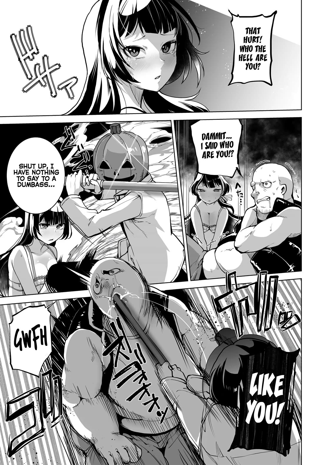 The Case About Two Sisters Becoming Extremely Obsessed With Me After I Saved Them chapter 2 page 4