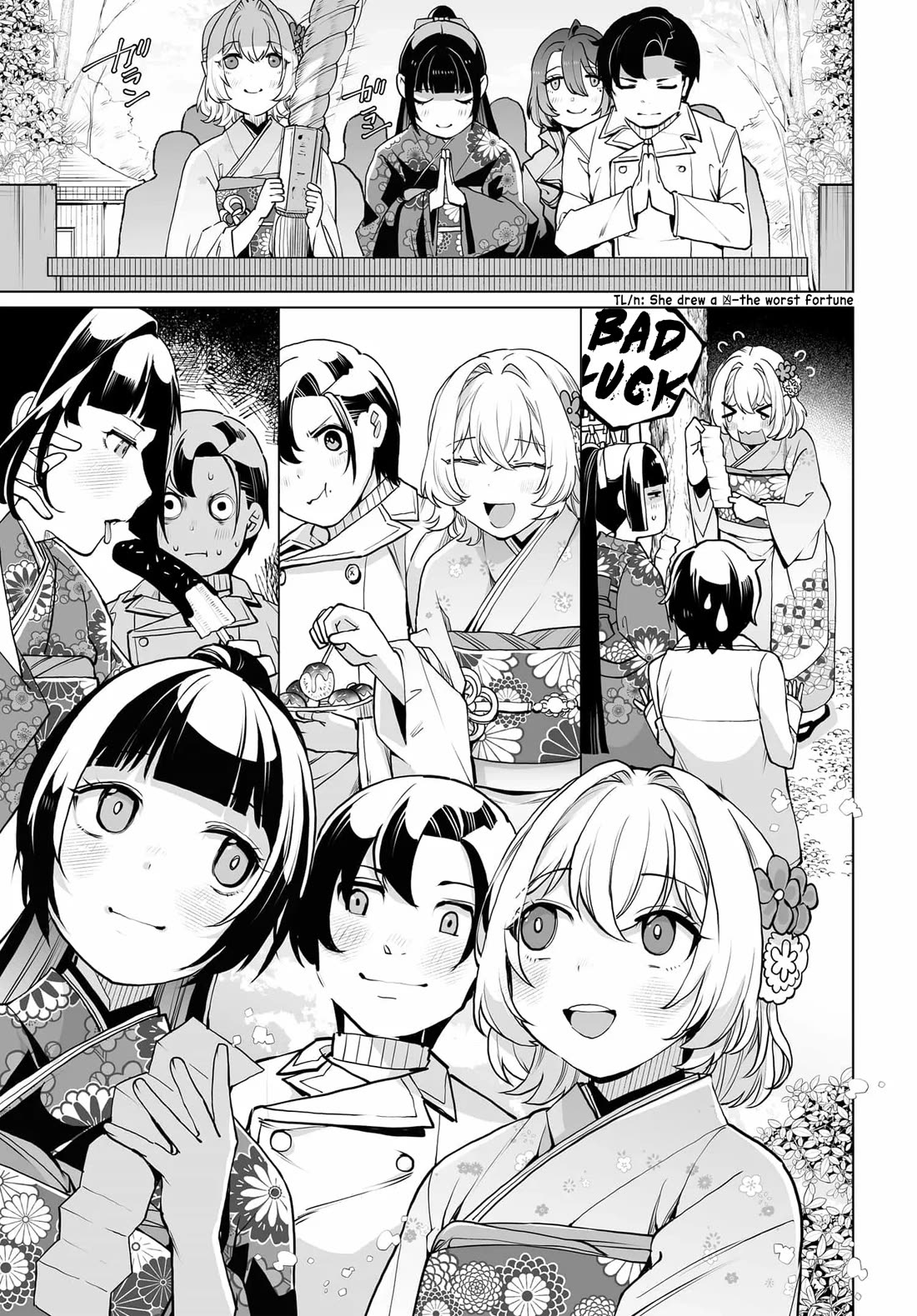 The Case About Two Sisters Becoming Extremely Obsessed With Me After I Saved Them chapter 20 page 7