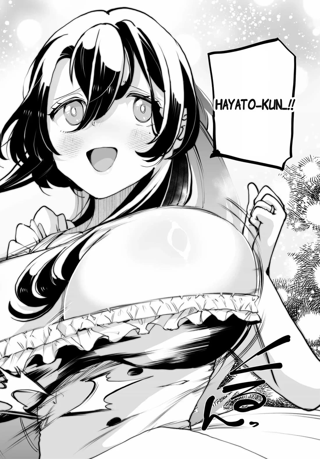 The Case About Two Sisters Becoming Extremely Obsessed With Me After I Saved Them chapter 21 page 20