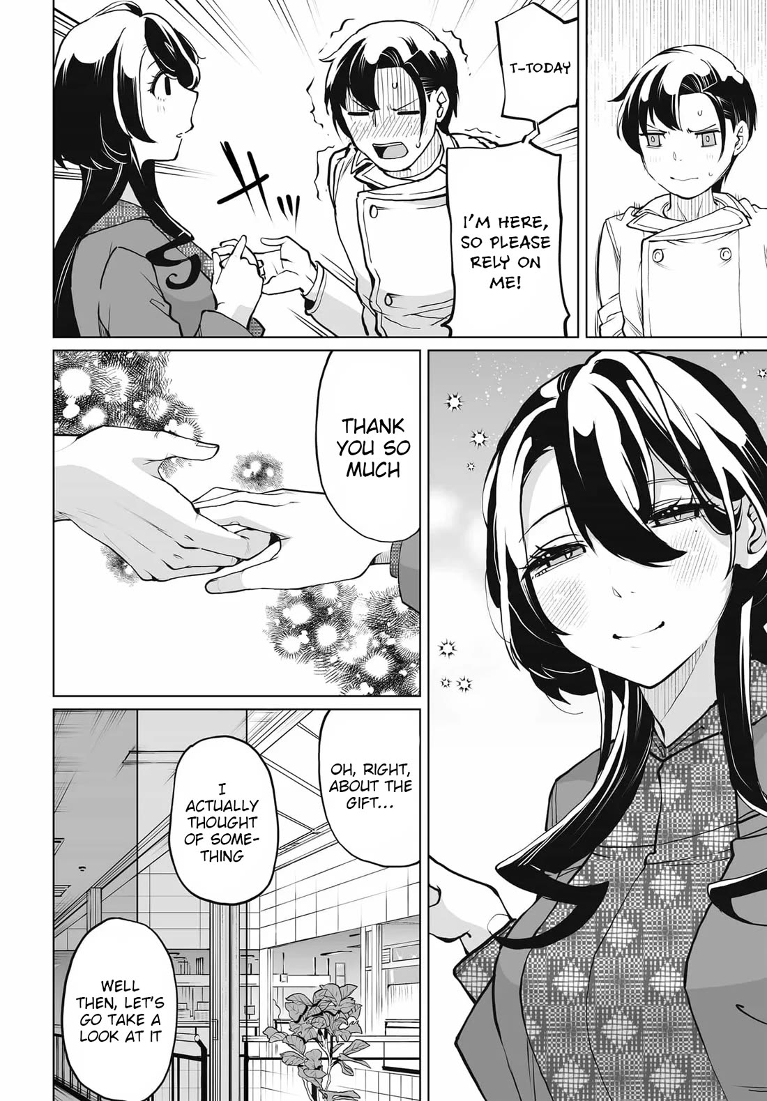 The Case About Two Sisters Becoming Extremely Obsessed With Me After I Saved Them chapter 22 page 10