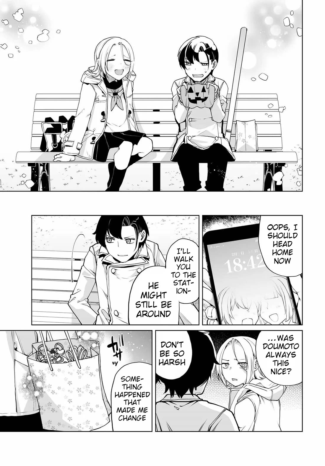 The Case About Two Sisters Becoming Extremely Obsessed With Me After I Saved Them chapter 23 page 10