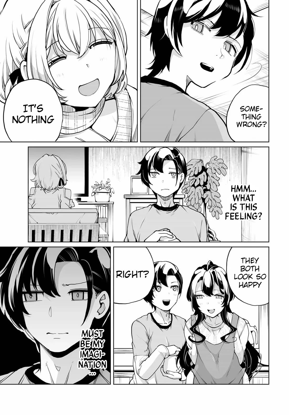 The Case About Two Sisters Becoming Extremely Obsessed With Me After I Saved Them chapter 24 page 5