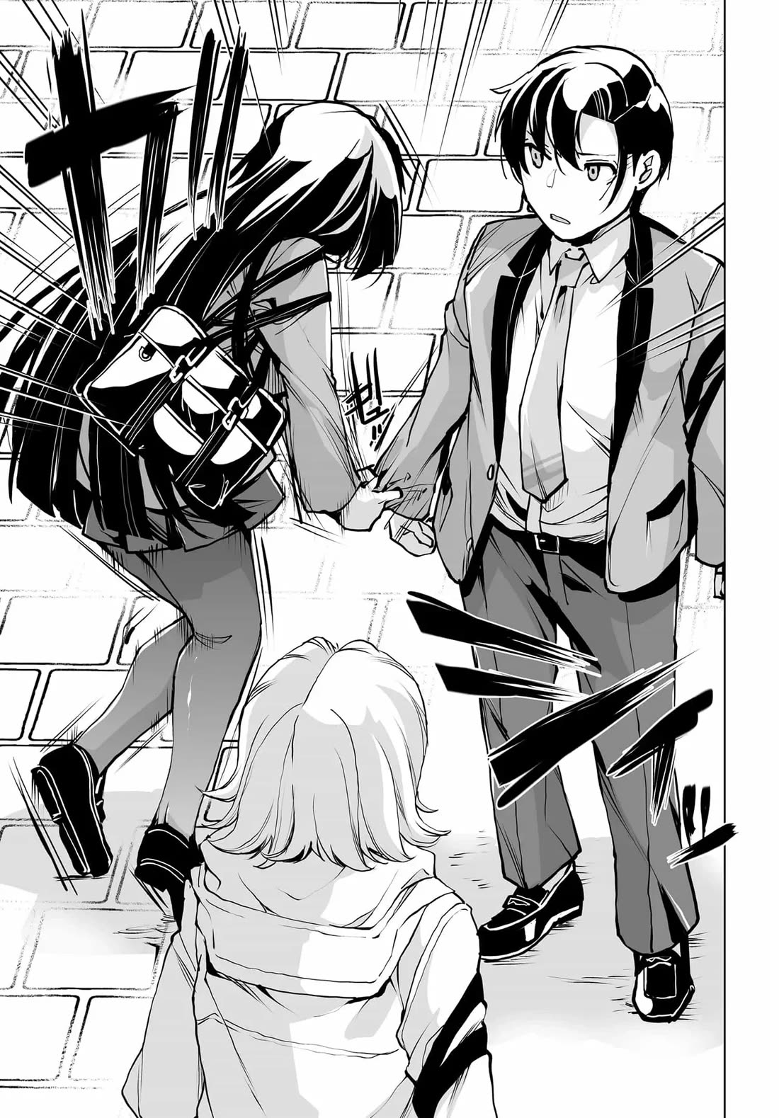 The Case About Two Sisters Becoming Extremely Obsessed With Me After I Saved Them chapter 25 page 17