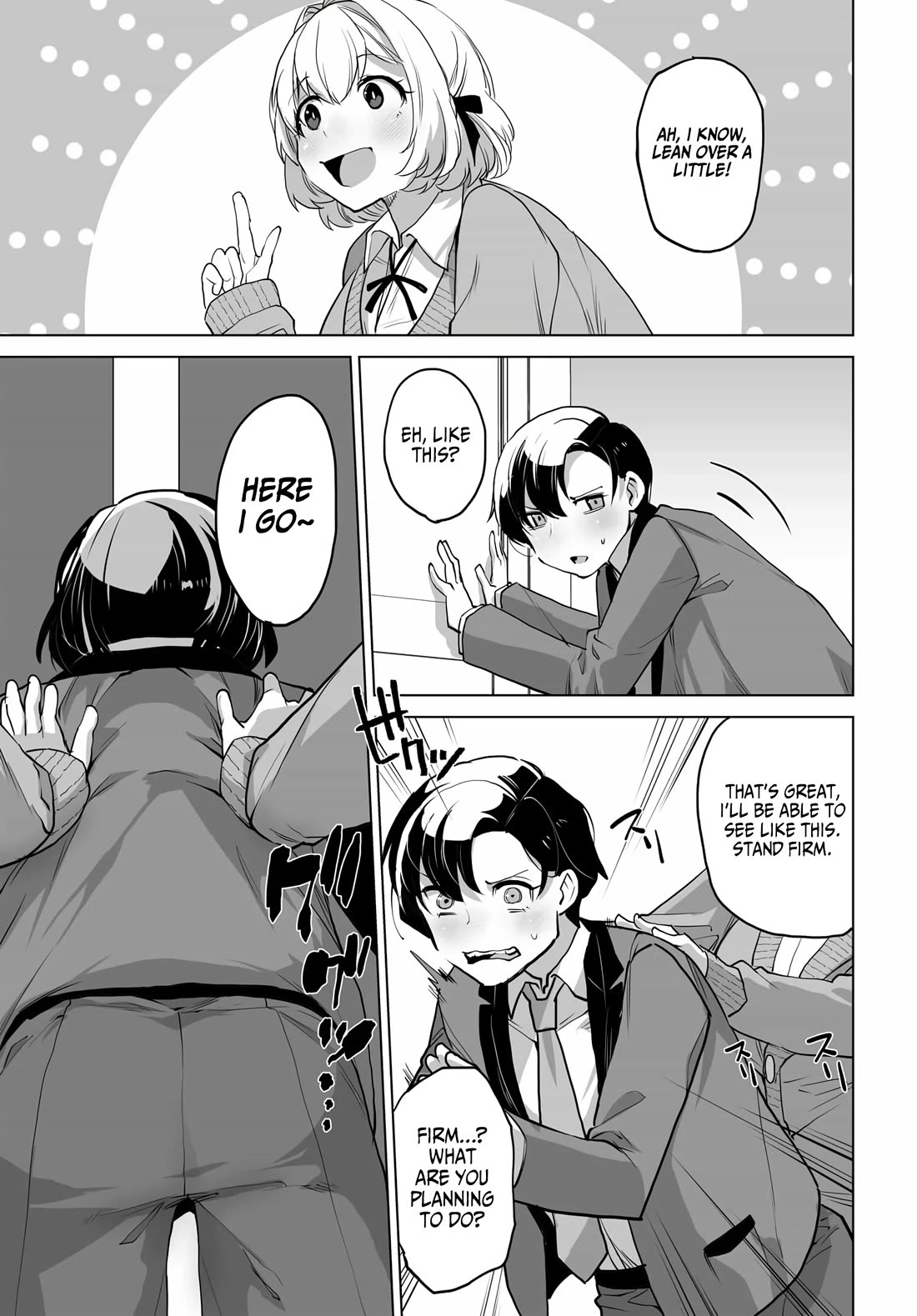 The Case About Two Sisters Becoming Extremely Obsessed With Me After I Saved Them chapter 3 page 20