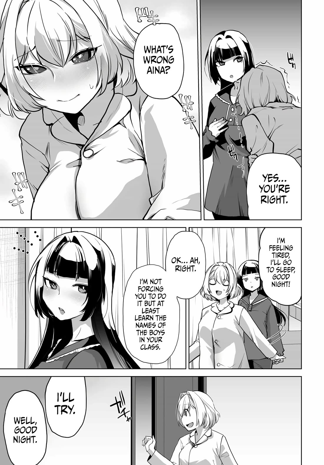 The Case About Two Sisters Becoming Extremely Obsessed With Me After I Saved Them chapter 4 page 16