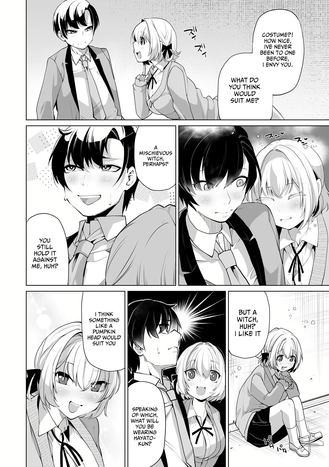 The Case About Two Sisters Becoming Extremely Obsessed With Me After I Saved Them chapter 5.5 page 5