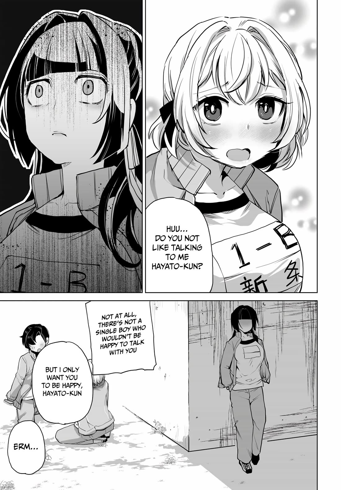 The Case About Two Sisters Becoming Extremely Obsessed With Me After I Saved Them chapter 5 page 17