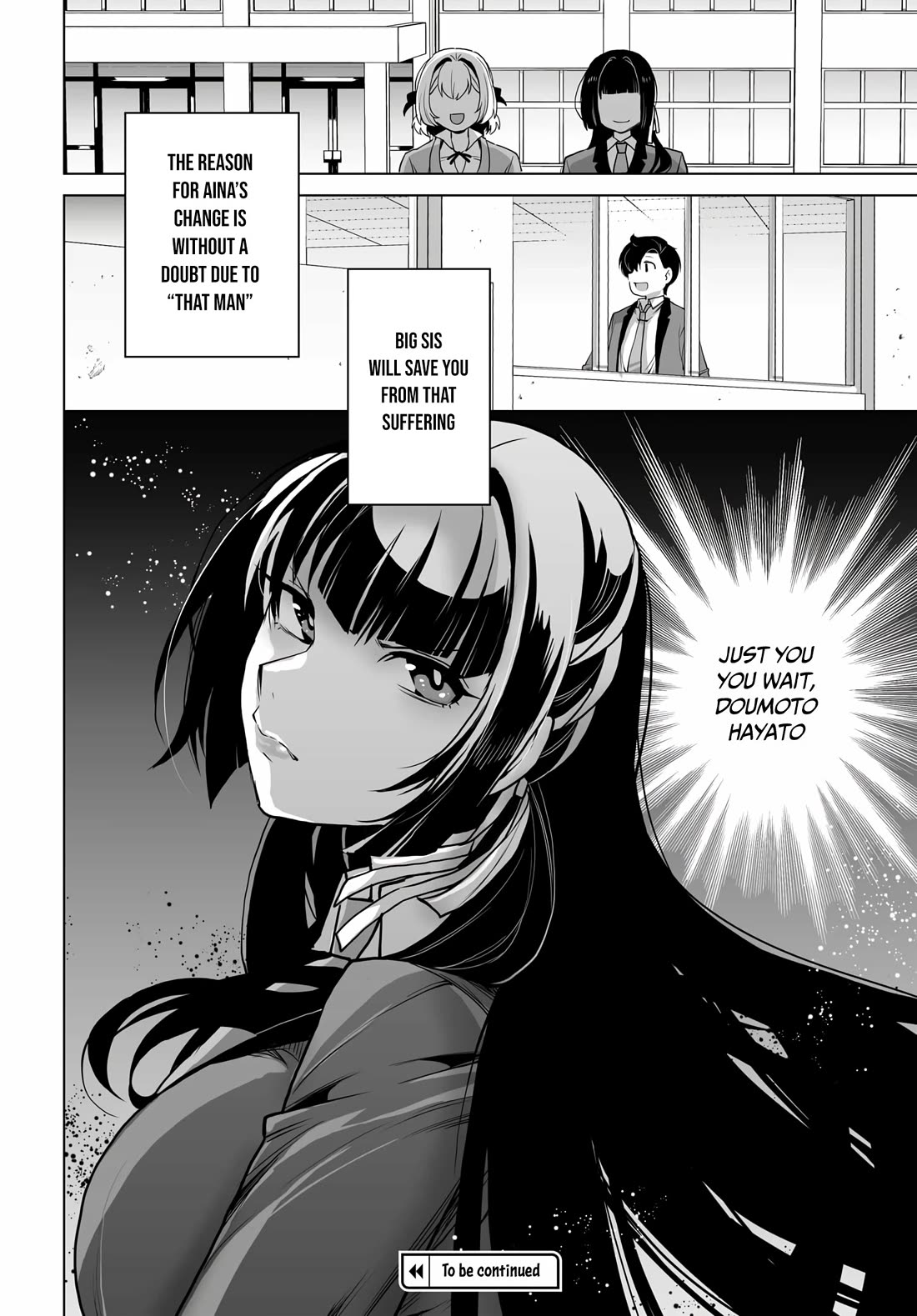 The Case About Two Sisters Becoming Extremely Obsessed With Me After I Saved Them chapter 5 page 20