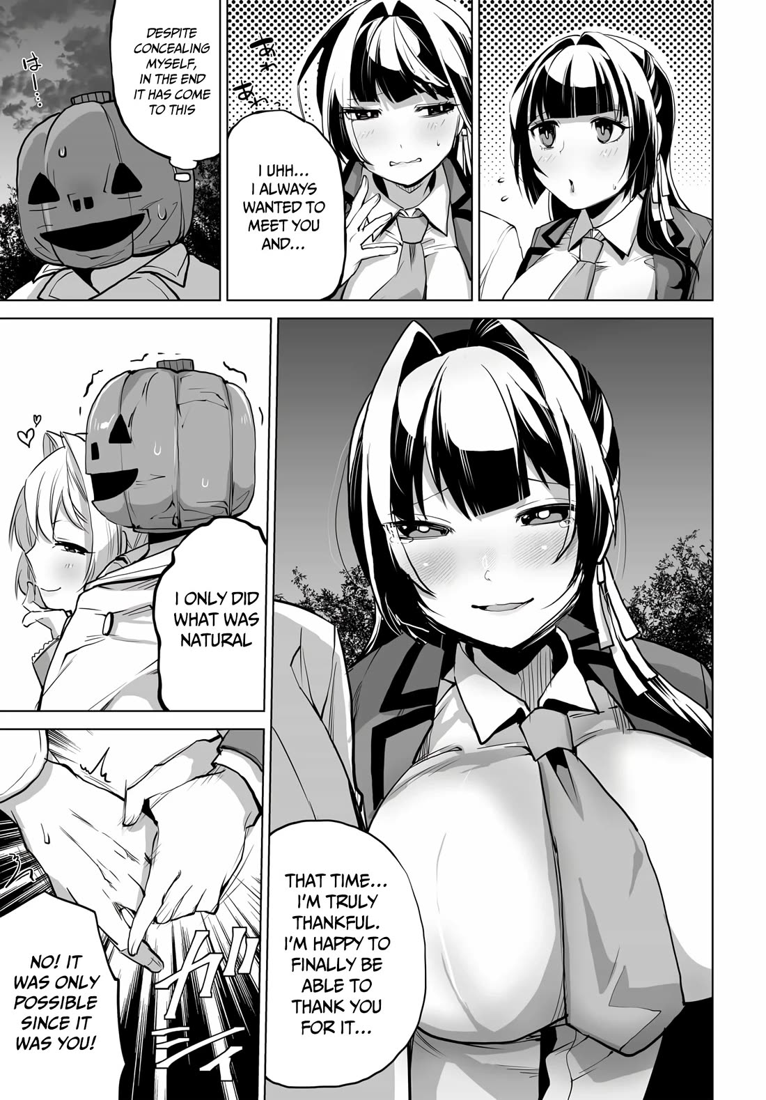 The Case About Two Sisters Becoming Extremely Obsessed With Me After I Saved Them chapter 6 page 22