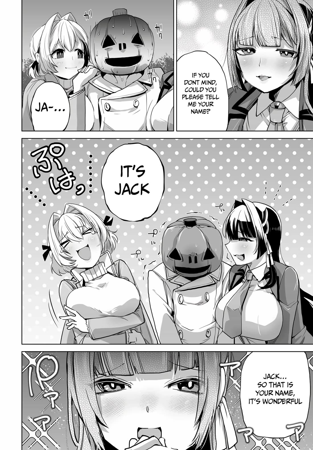 The Case About Two Sisters Becoming Extremely Obsessed With Me After I Saved Them chapter 6 page 23