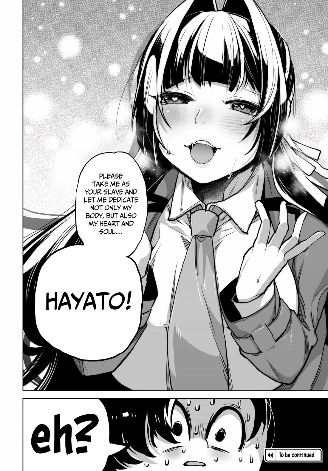 The Case About Two Sisters Becoming Extremely Obsessed With Me After I Saved Them chapter 6 page 27