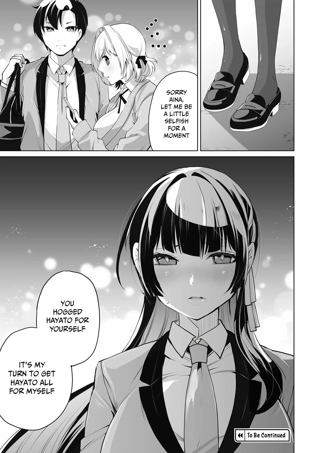 The Case About Two Sisters Becoming Extremely Obsessed With Me After I Saved Them chapter 8 page 20