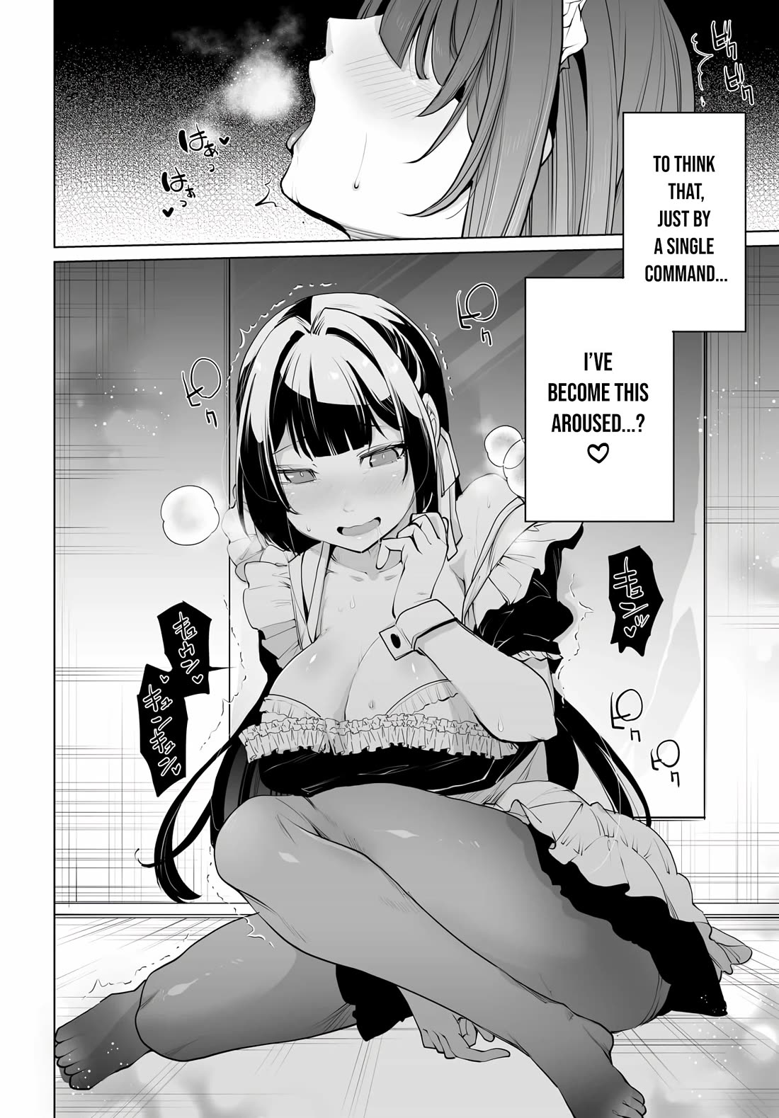 The Case About Two Sisters Becoming Extremely Obsessed With Me After I Saved Them chapter 9 page 13