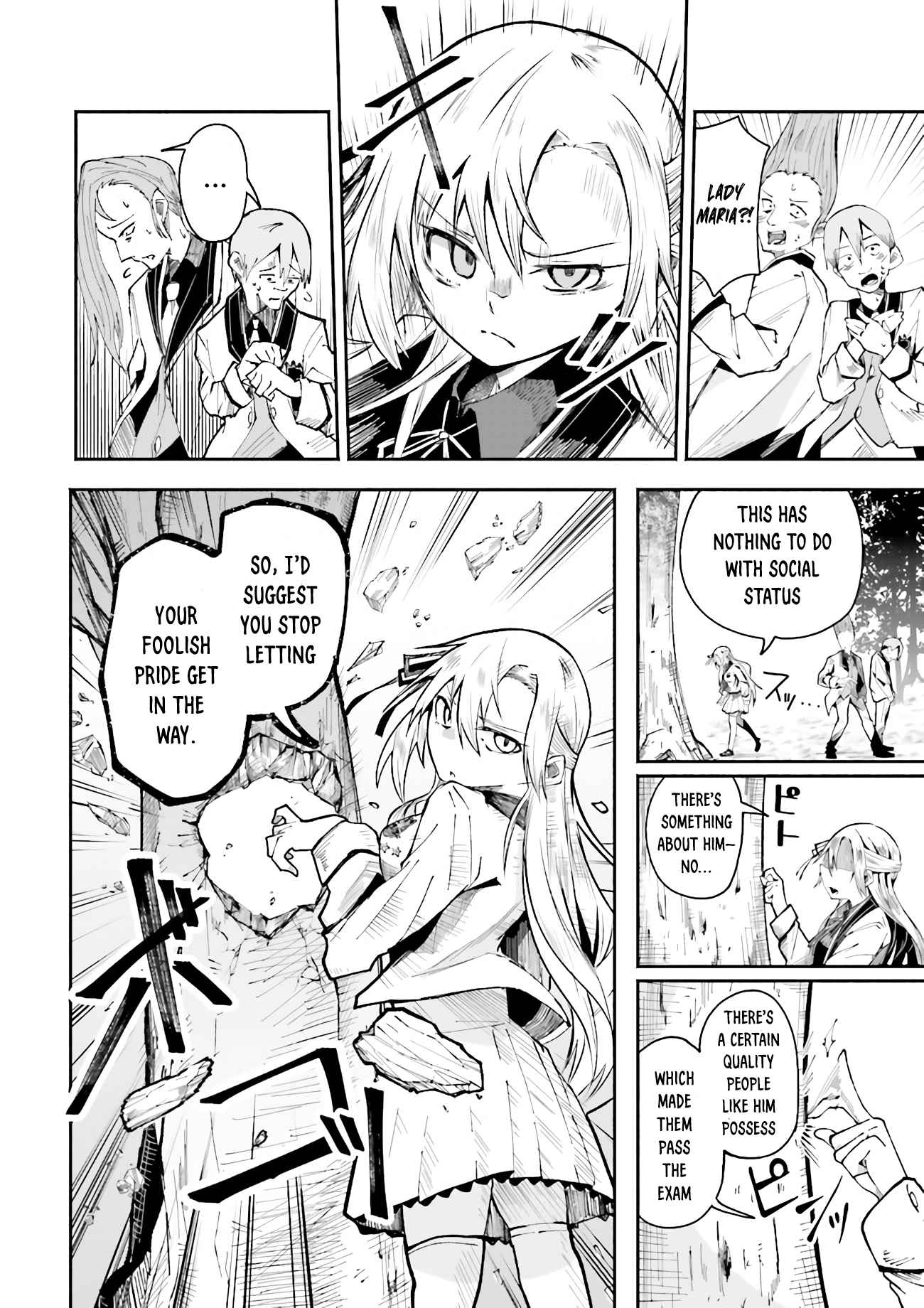 The Case In Which Streaming In Another World Led To The Creation Of A Massive Yandere Following chapter 1 page 20