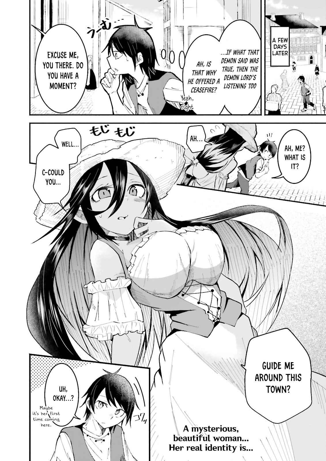 The Case In Which Streaming In Another World Led To The Creation Of A Massive Yandere Following chapter 11 page 24