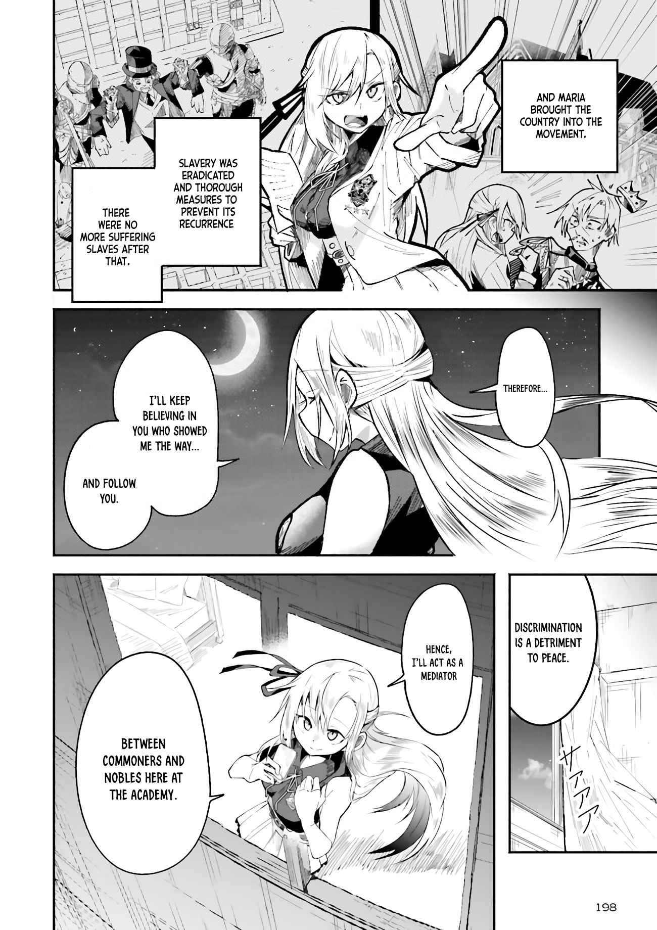 The Case In Which Streaming In Another World Led To The Creation Of A Massive Yandere Following chapter 2 page 12