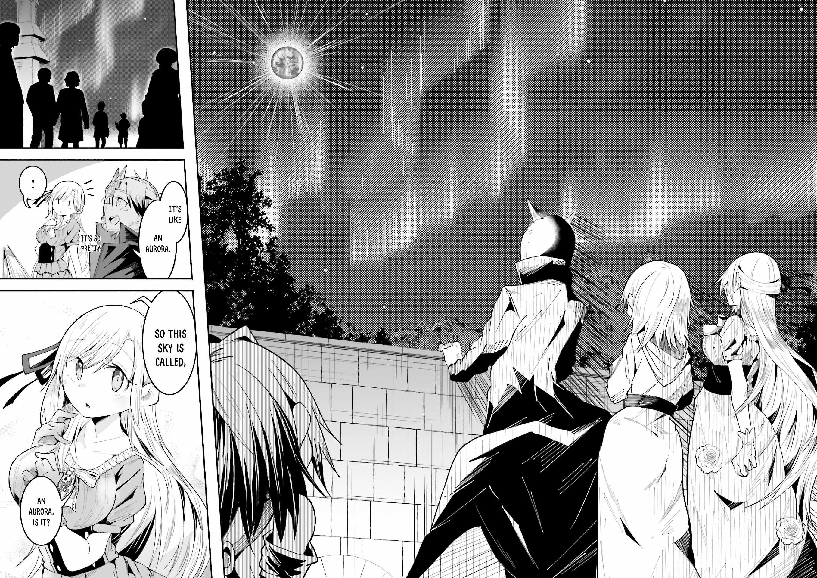 The Case In Which Streaming In Another World Led To The Creation Of A Massive Yandere Following chapter 20 page 16