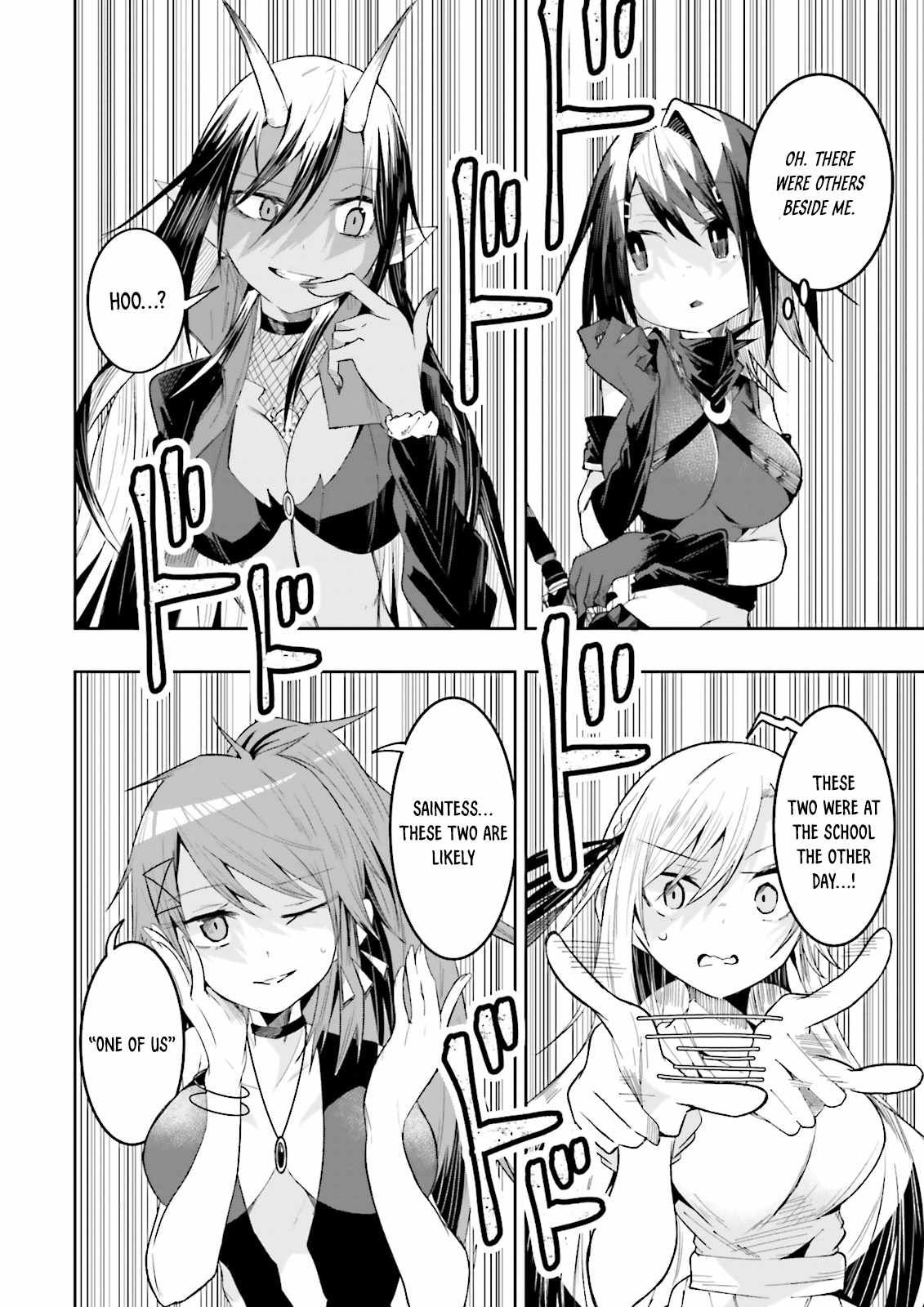 The Case In Which Streaming In Another World Led To The Creation Of A Massive Yandere Following chapter 22 page 12