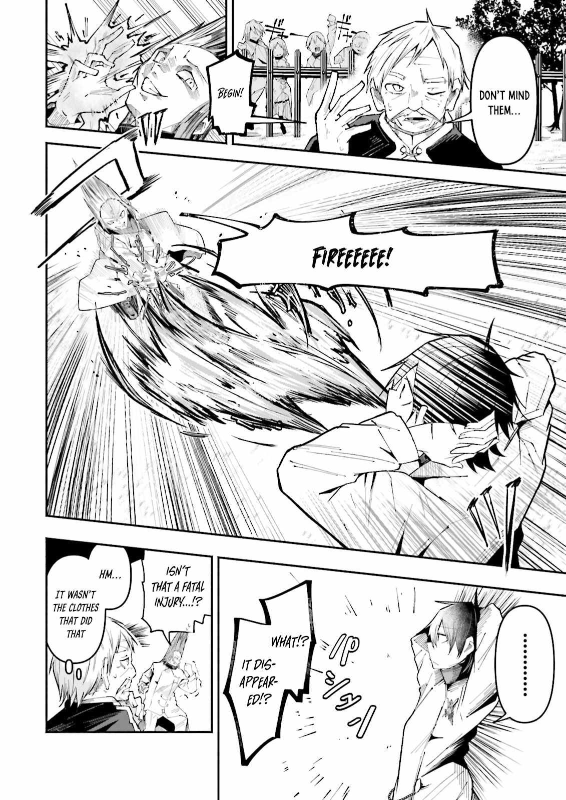 The Case In Which Streaming In Another World Led To The Creation Of A Massive Yandere Following chapter 23 page 6