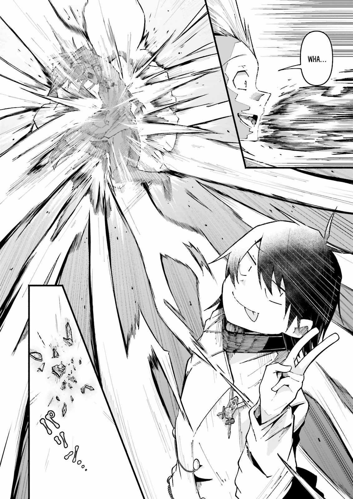 The Case In Which Streaming In Another World Led To The Creation Of A Massive Yandere Following chapter 23 page 8