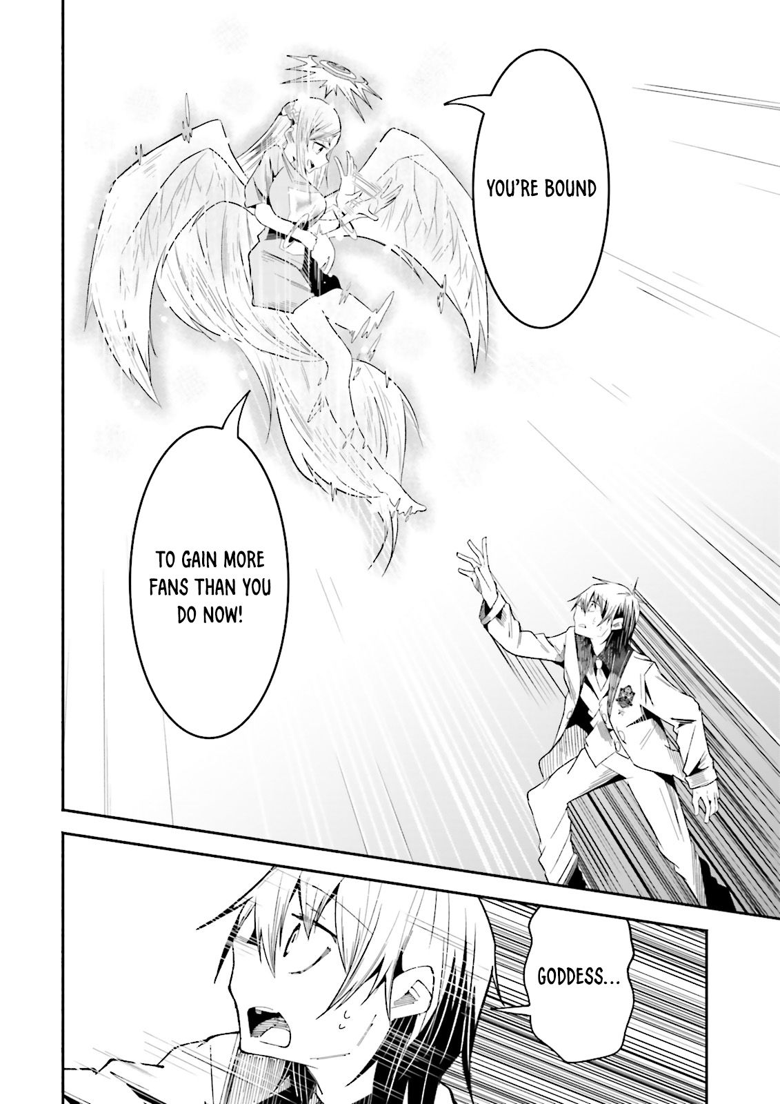 The Case In Which Streaming In Another World Led To The Creation Of A Massive Yandere Following chapter 24 page 12