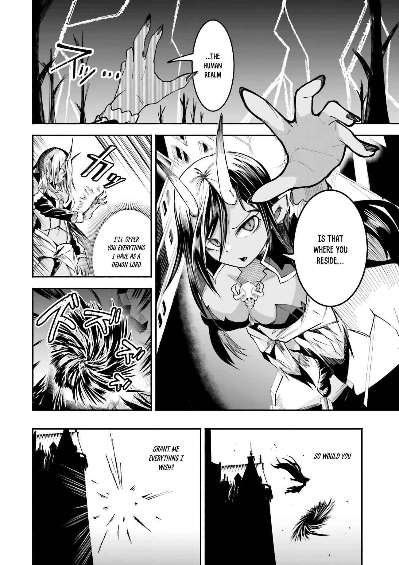 The Case In Which Streaming In Another World Led To The Creation Of A Massive Yandere Following chapter 3 page 14