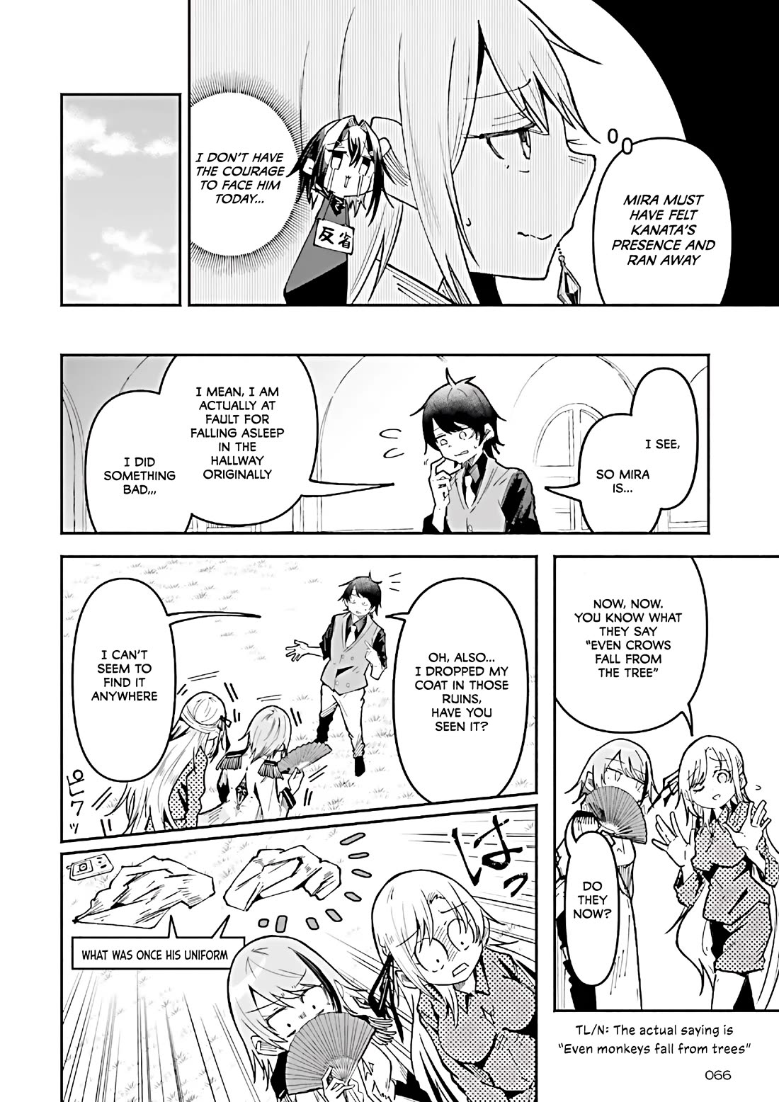 The Case In Which Streaming In Another World Led To The Creation Of A Massive Yandere Following chapter 39 page 18