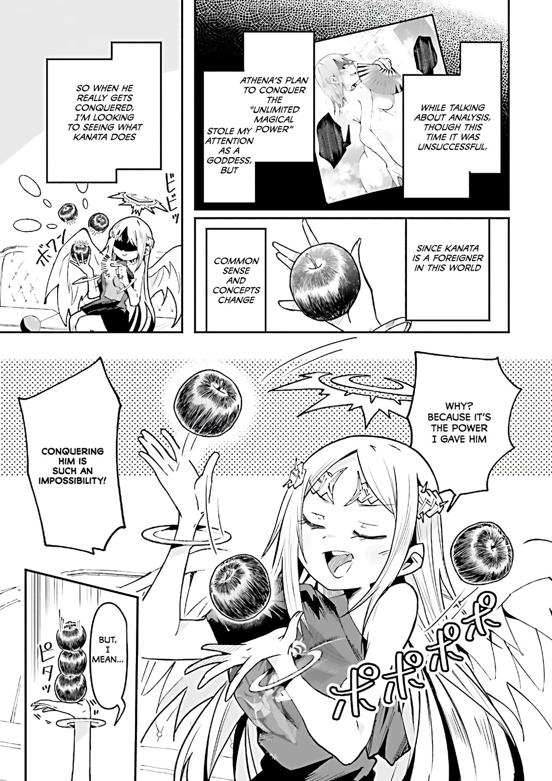 The Case In Which Streaming In Another World Led To The Creation Of A Massive Yandere Following chapter 39 page 27