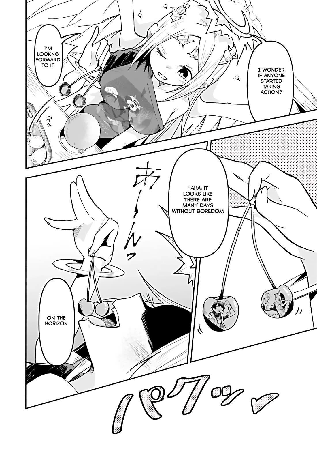 The Case In Which Streaming In Another World Led To The Creation Of A Massive Yandere Following chapter 39 page 30