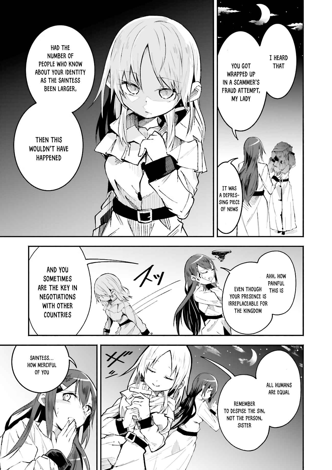 The Case In Which Streaming In Another World Led To The Creation Of A Massive Yandere Following chapter 4 page 11