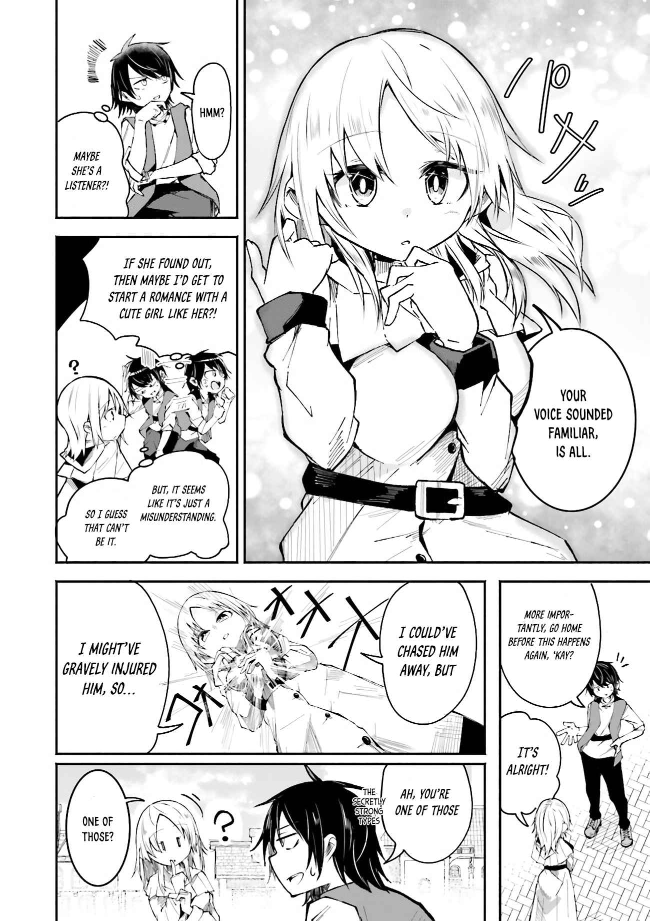 The Case In Which Streaming In Another World Led To The Creation Of A Massive Yandere Following chapter 4 page 6