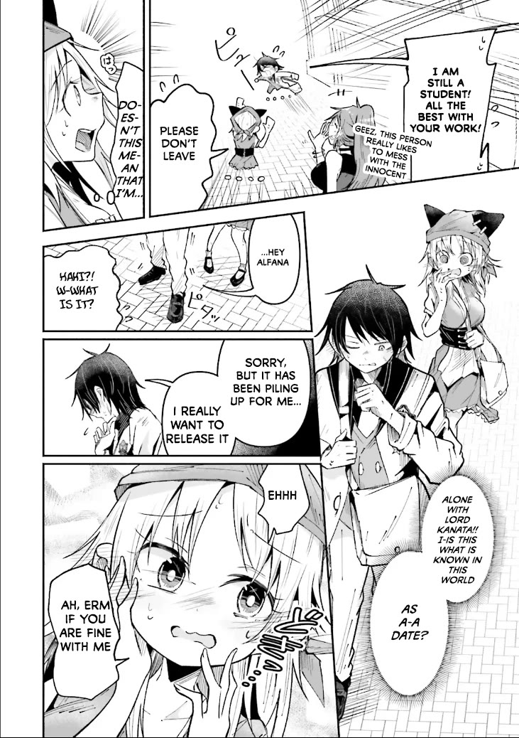 The Case In Which Streaming In Another World Led To The Creation Of A Massive Yandere Following chapter 40 page 4