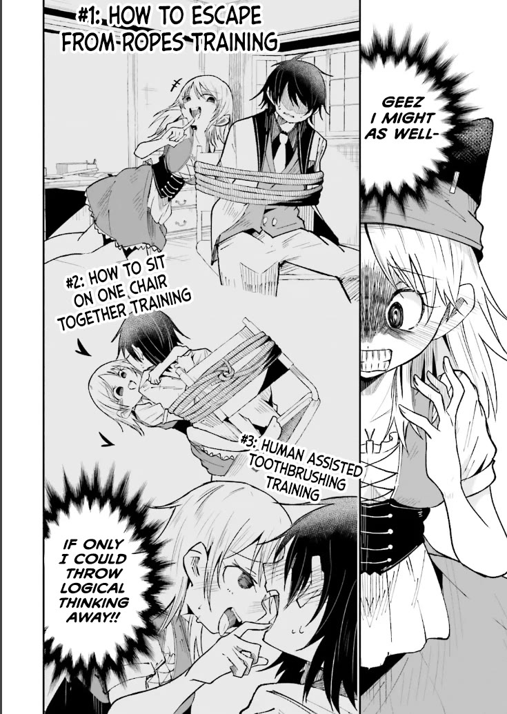 The Case In Which Streaming In Another World Led To The Creation Of A Massive Yandere Following chapter 40 page 6