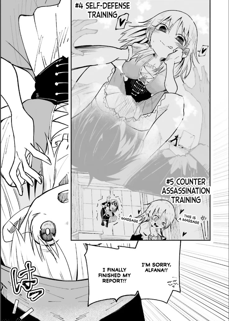 The Case In Which Streaming In Another World Led To The Creation Of A Massive Yandere Following chapter 40 page 7