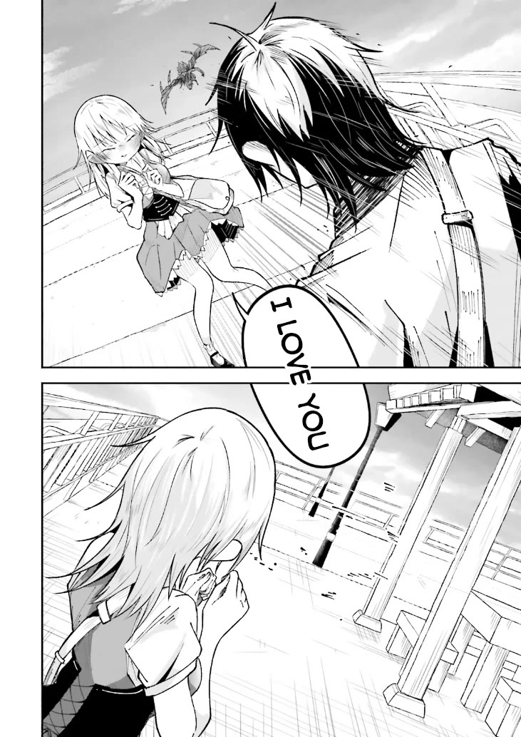 The Case In Which Streaming In Another World Led To The Creation Of A Massive Yandere Following chapter 41 page 14