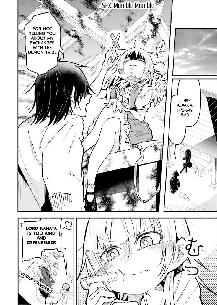 The Case In Which Streaming In Another World Led To The Creation Of A Massive Yandere Following chapter 41 page 2