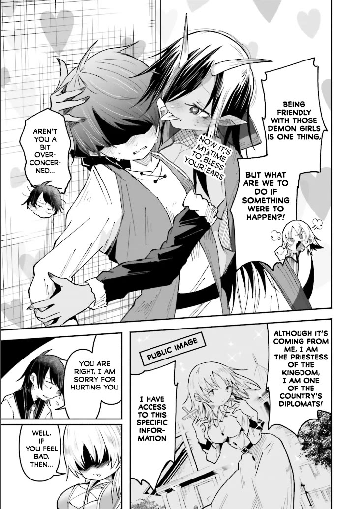 The Case In Which Streaming In Another World Led To The Creation Of A Massive Yandere Following chapter 41 page 3
