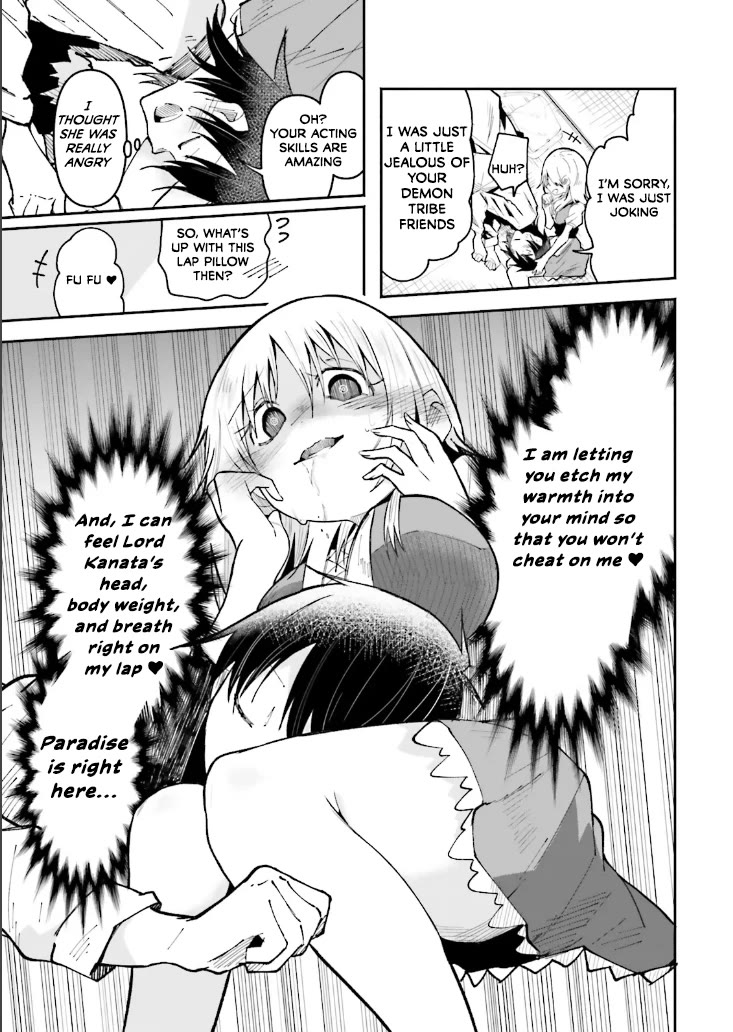 The Case In Which Streaming In Another World Led To The Creation Of A Massive Yandere Following chapter 41 page 5