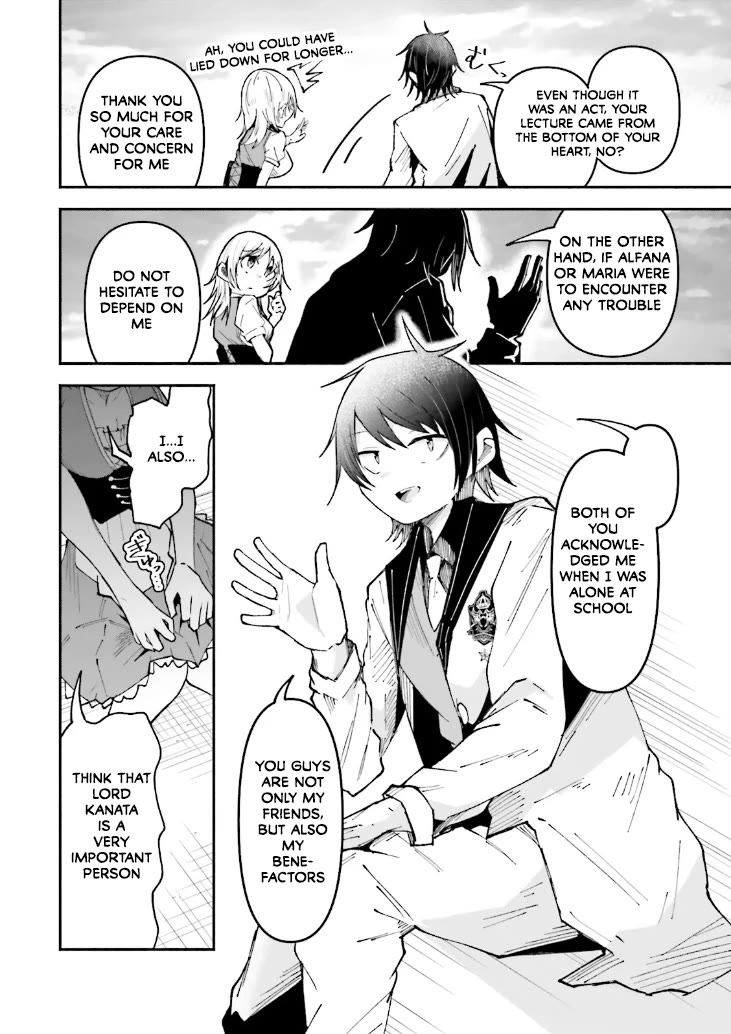 The Case In Which Streaming In Another World Led To The Creation Of A Massive Yandere Following chapter 41 page 6