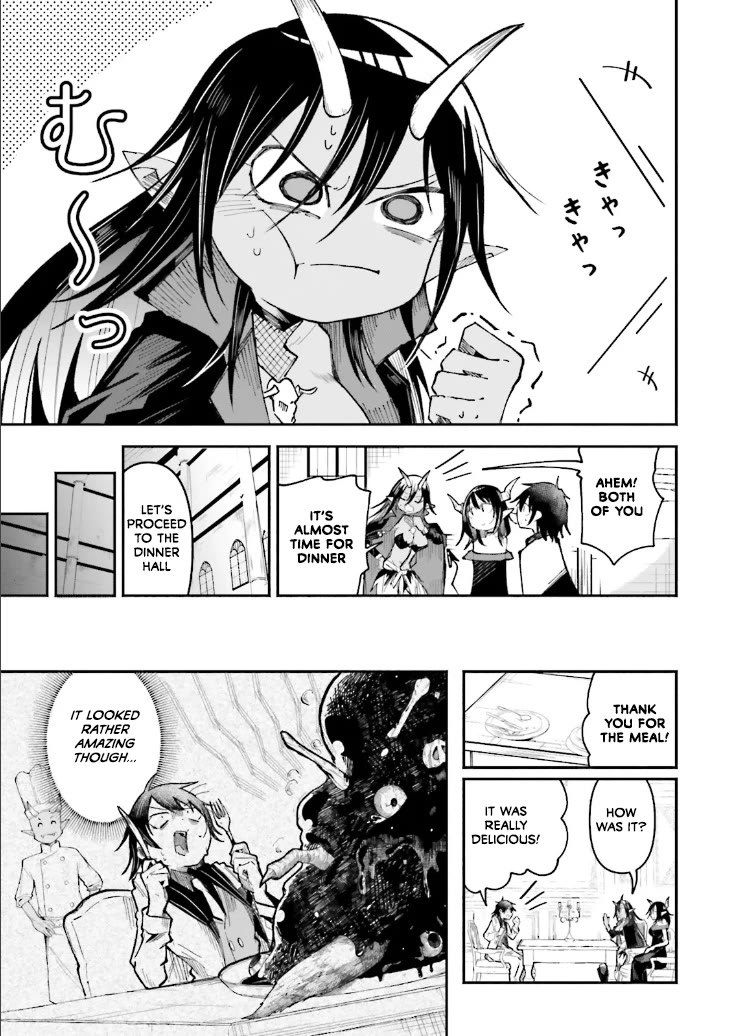 The Case In Which Streaming In Another World Led To The Creation Of A Massive Yandere Following chapter 42 page 11