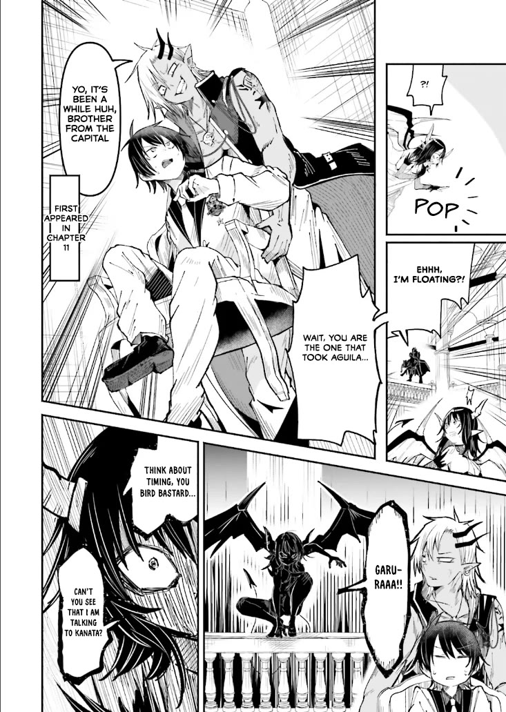 The Case In Which Streaming In Another World Led To The Creation Of A Massive Yandere Following chapter 42 page 16