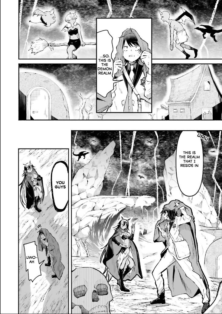 The Case In Which Streaming In Another World Led To The Creation Of A Massive Yandere Following chapter 42 page 6