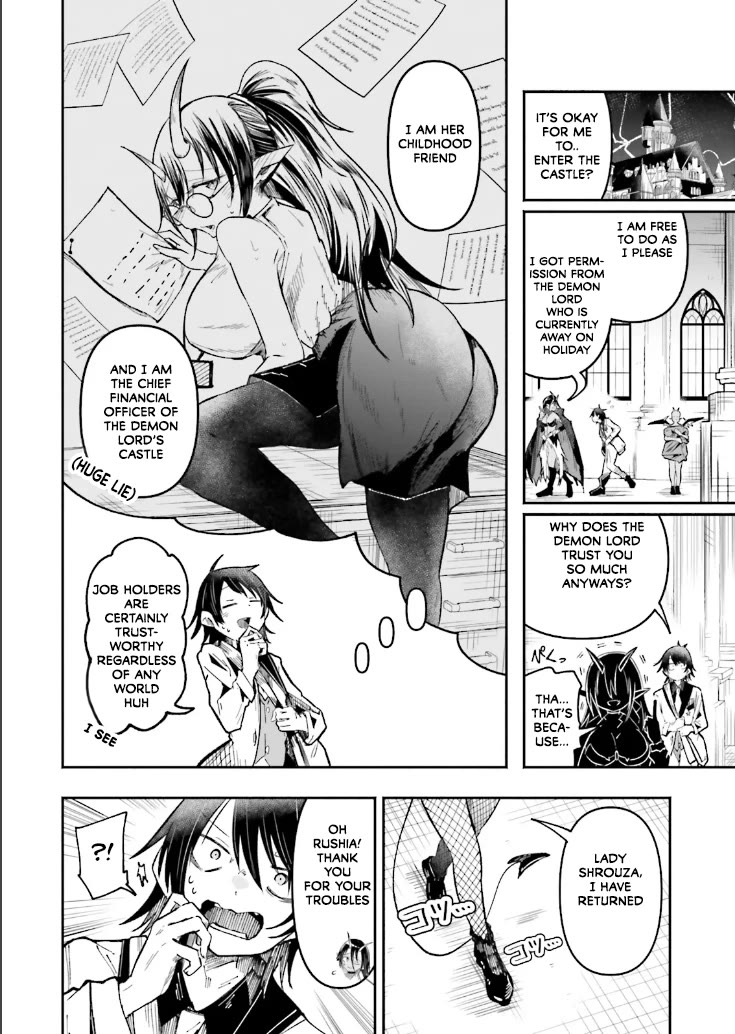 The Case In Which Streaming In Another World Led To The Creation Of A Massive Yandere Following chapter 42 page 8
