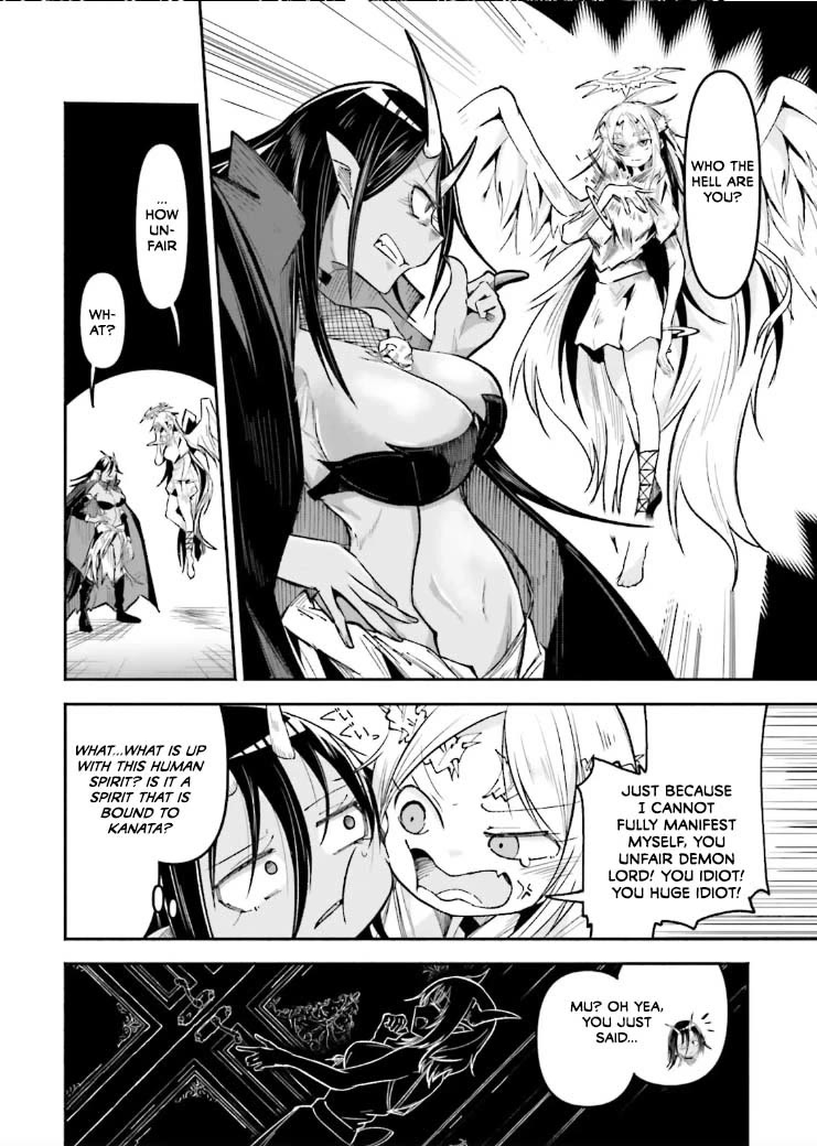 The Case In Which Streaming In Another World Led To The Creation Of A Massive Yandere Following chapter 43 page 12