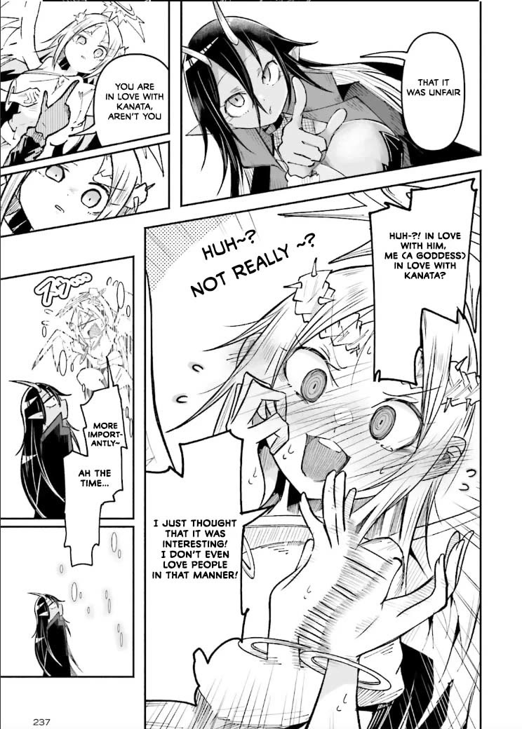 The Case In Which Streaming In Another World Led To The Creation Of A Massive Yandere Following chapter 43 page 13