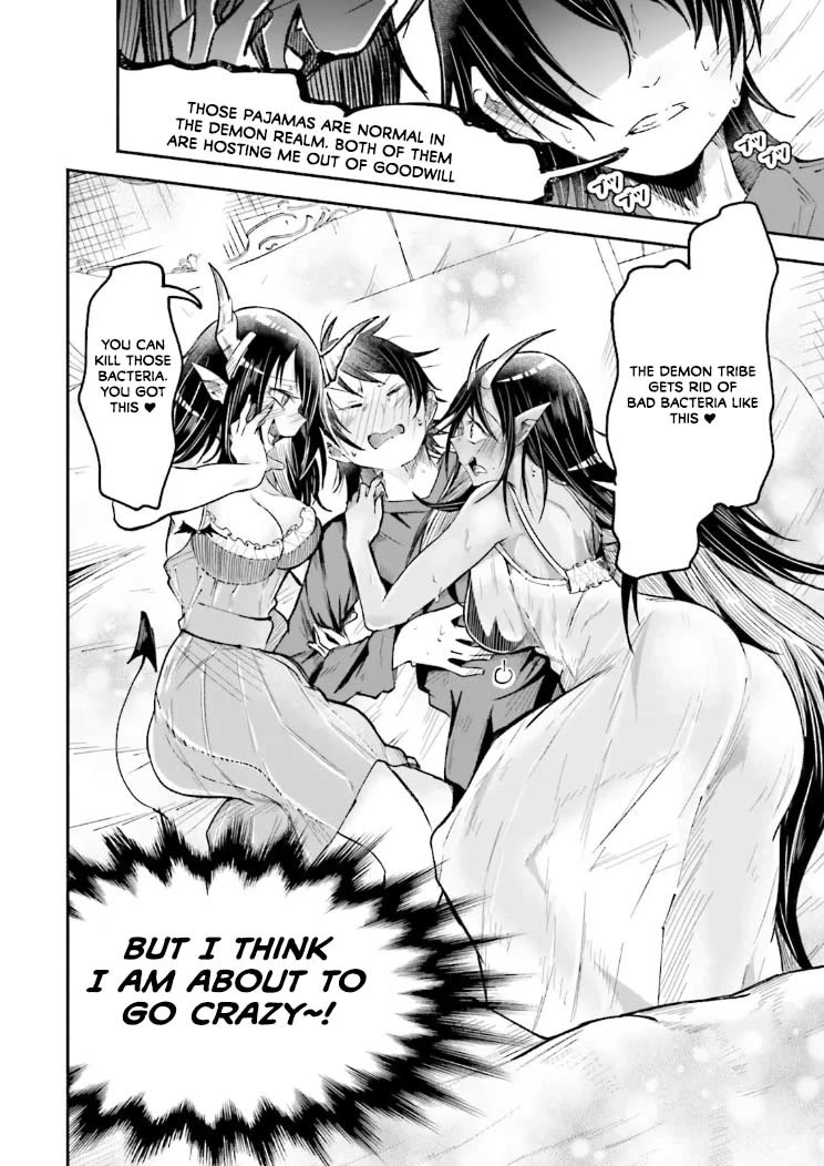 The Case In Which Streaming In Another World Led To The Creation Of A Massive Yandere Following chapter 43 page 16